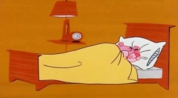 پلنگ صورتی (فصل 1 - قسمت 10)